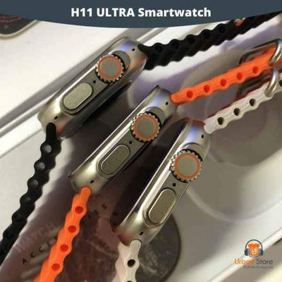 H11 Ultra 2 Smart Watch