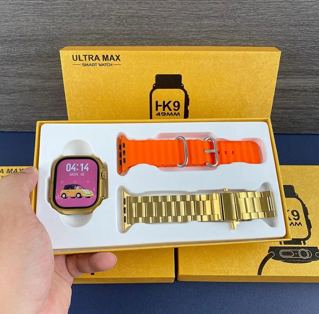 HK9 Ultra Max Smart Watch