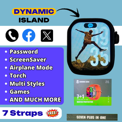 Crown G200 Smart Watch