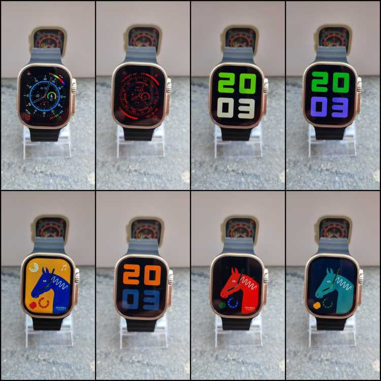 H11 Ultra 2 Smart Watch