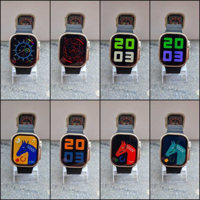 H11 Ultra 2 Smart Watch