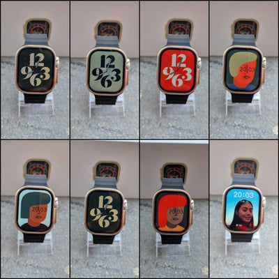 H11 Ultra 2 Smart Watch