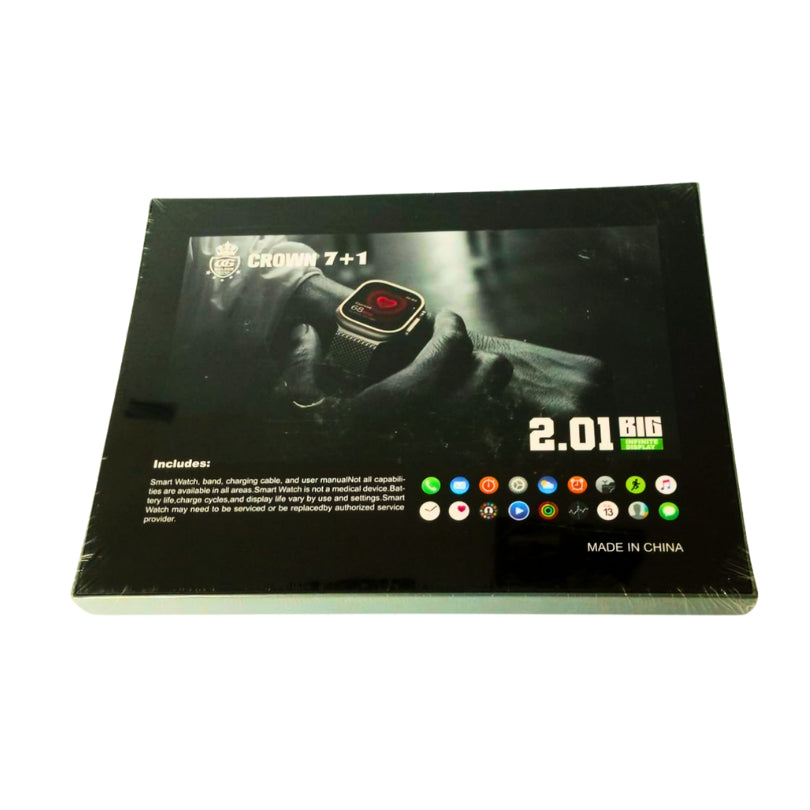 Crown G200 Smart Watch