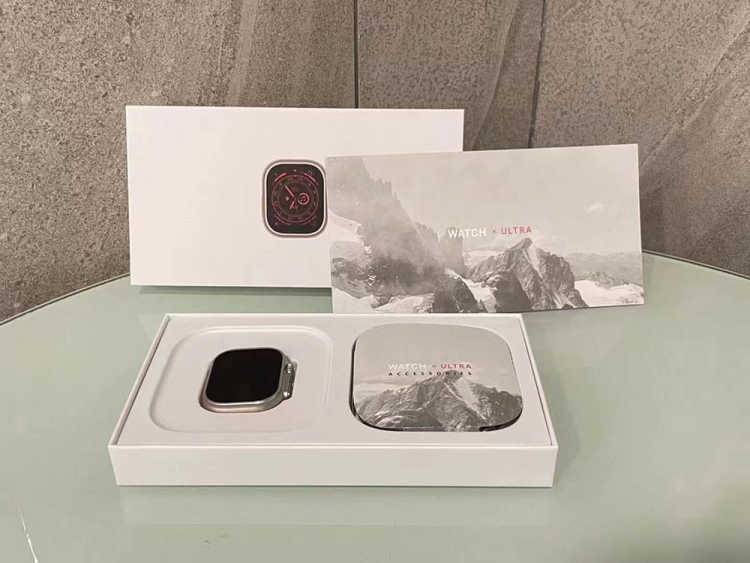 H11 Ultra 2 Smart Watch